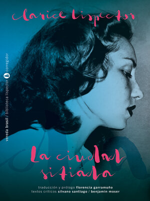 cover image of La ciudad sitiada